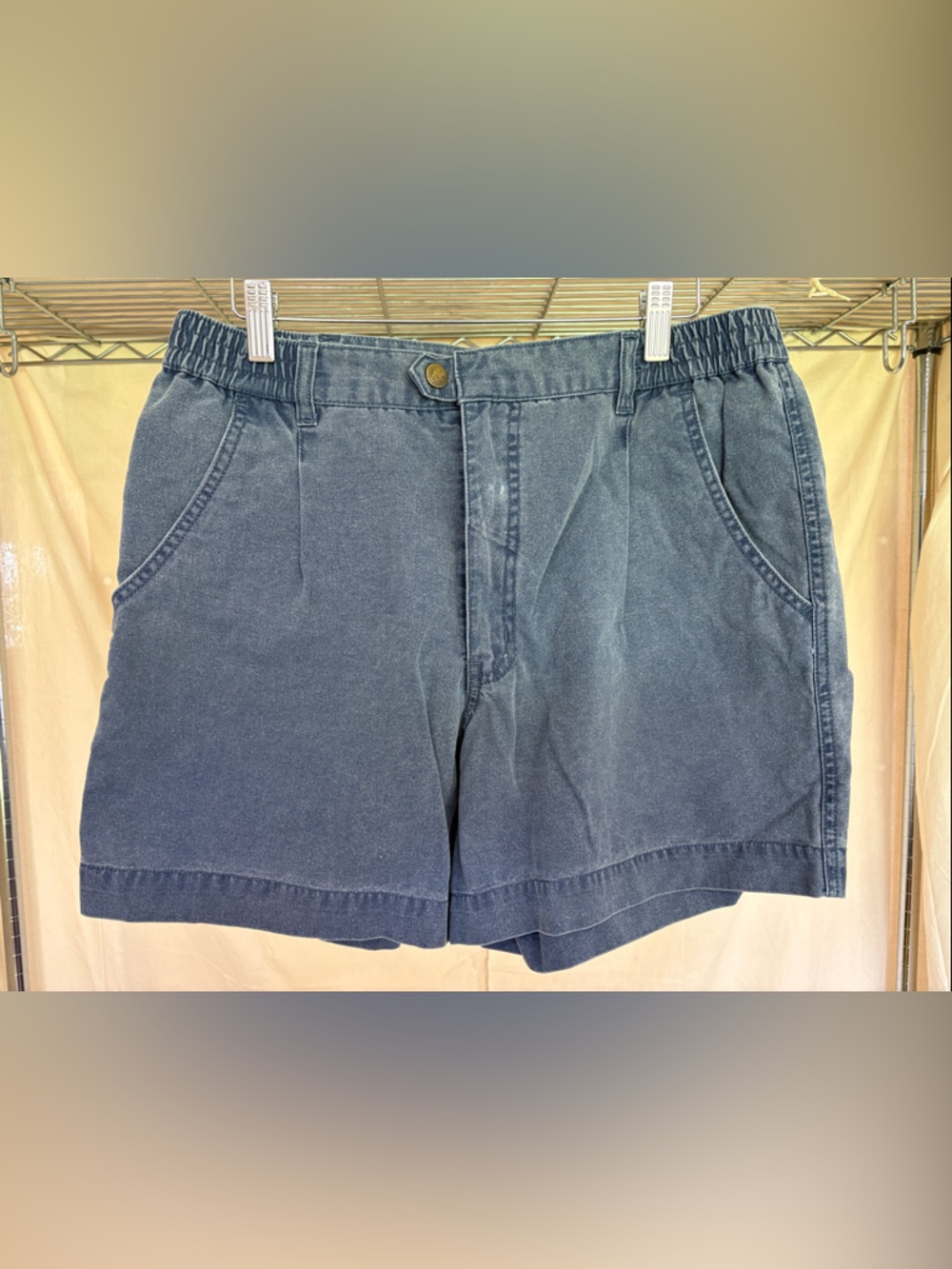 Royal Robbins Denim Shorts
